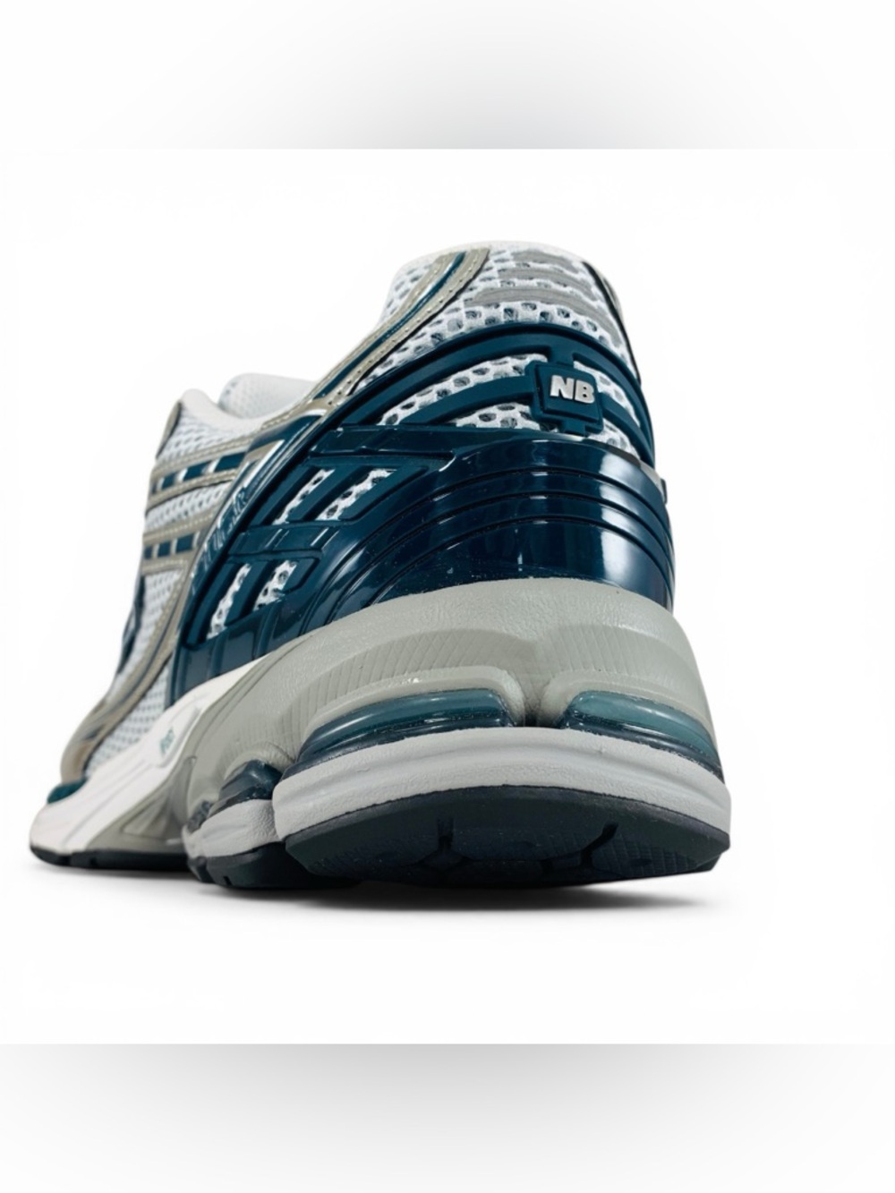 New Balance 1906R Silver Metallic Deep Ocean White Men's Shoes Sneakers U1906RCE - Picture 10 of 10